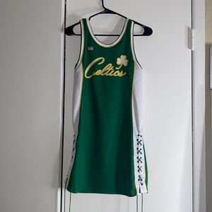 Celtics Dress